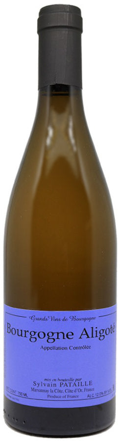 Sylvain Pataille Bourgogne Aligoté