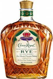 Crown Royal Northern Harvest Rye 45% ABV