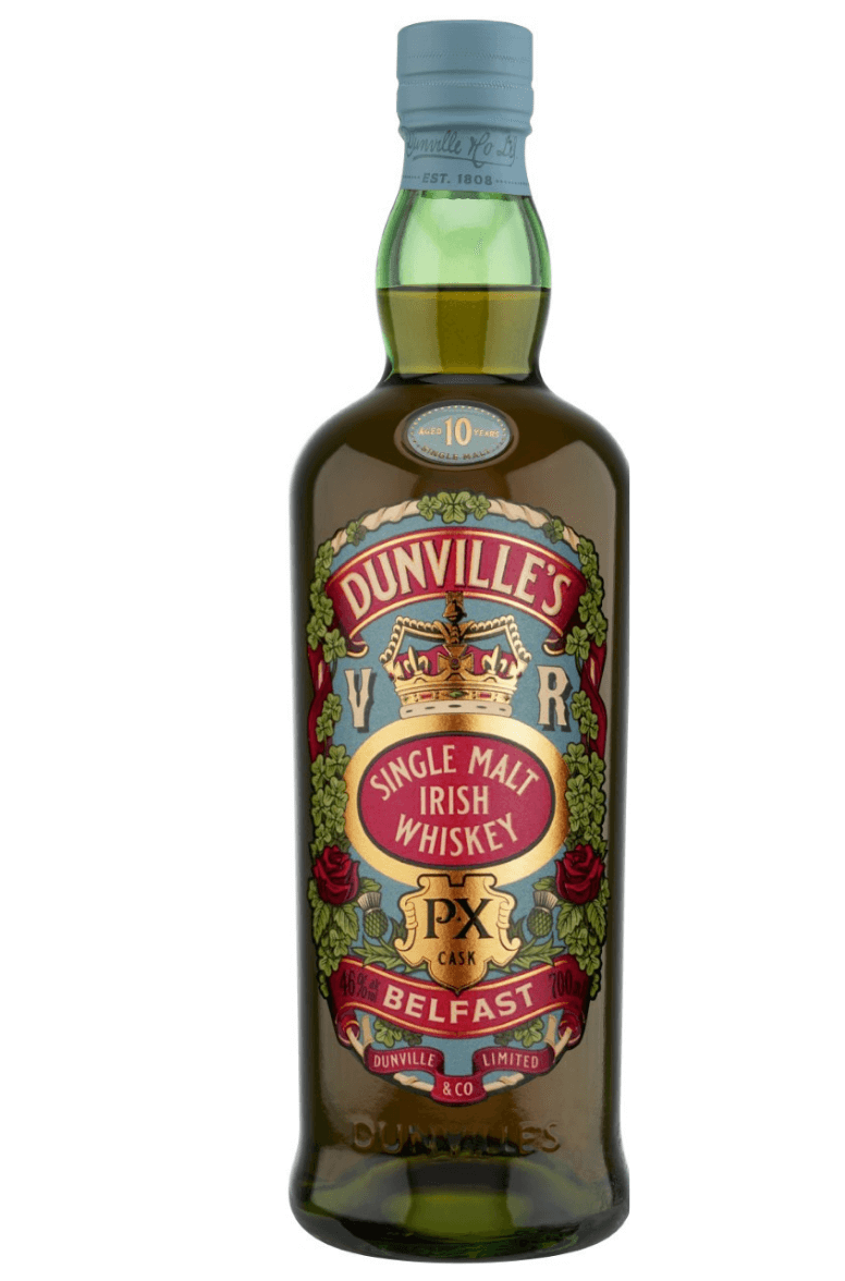 Dunville's Single Malt 10 Year PX Finish 46%