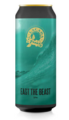 Lacada Brewery- East the Beast IPA 6% ABV 440ml Can