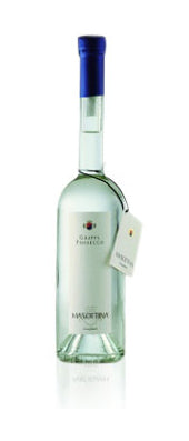 Masottina  Grappa Prosecco 42% ABV