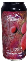 Dew Drop- Ellipsis Pale Ale 5% ABV 440ml Can