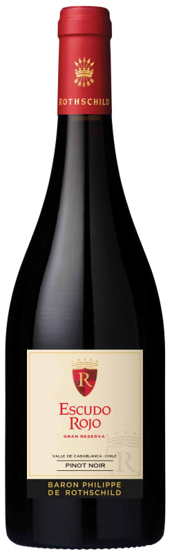 Escudo Rojo Gran Reserva Pinot Noir 2023 bottle