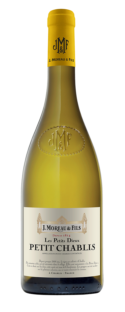 J. Moreau & Fils Petit Chablis 2023