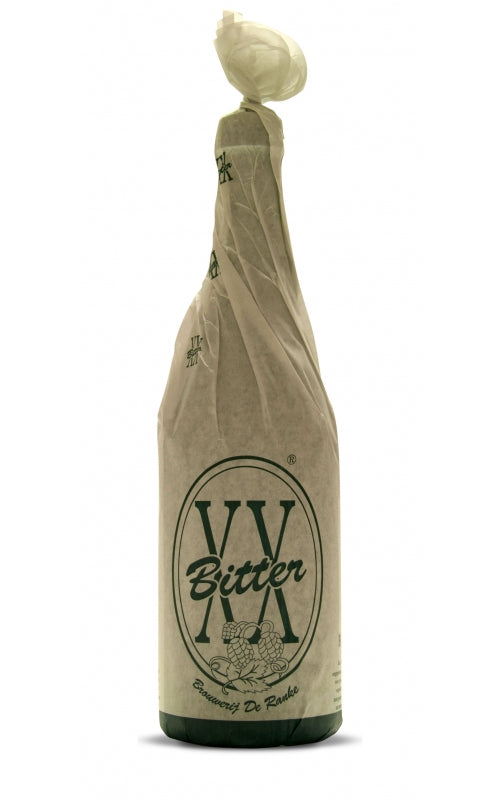De Ranke Brewery- XX Bitter IPA 6% ABV 750ml Bottle