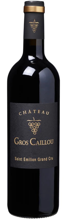 Château Gros Caillou - Saint-Émilion Grand Cru