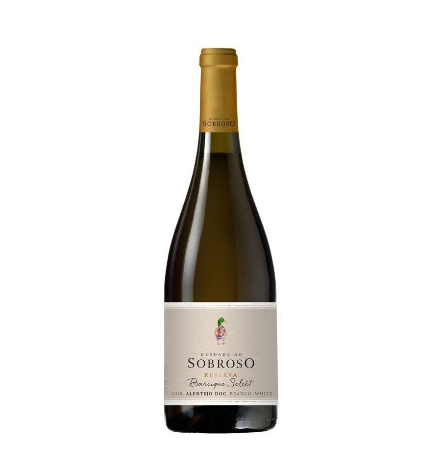 Herdade do Sobrose Reserva Branco