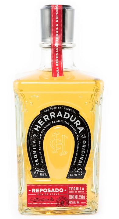 Herradura Reposado Tequila 40% ABV