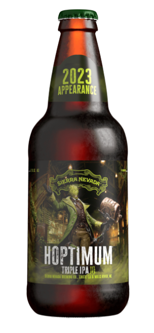 Sierra Nevada Brewing Co-Hoptimum Triple IPA 11% ABV 355ml Bottle