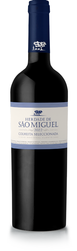 Herdade de São Miguel Colheita Seleccionada Tinto 2022