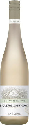 La Baume la Grande Olivette Piquepoul Sauvignon 2023