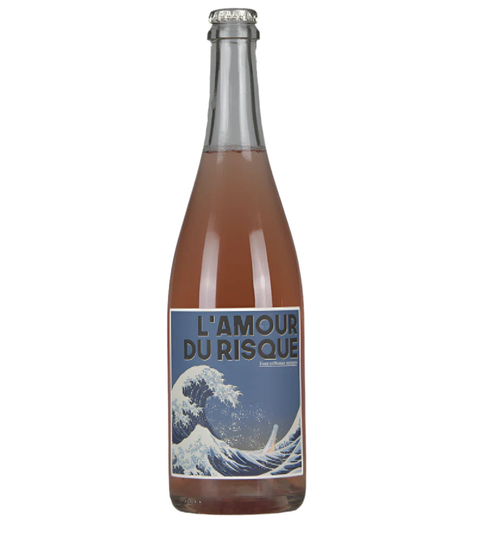 L'Amour Du Risque Cab Franc Pet Nat