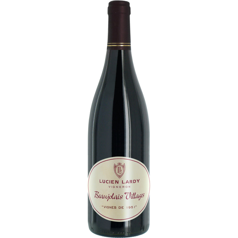 domaine lardy beaujolais-villages