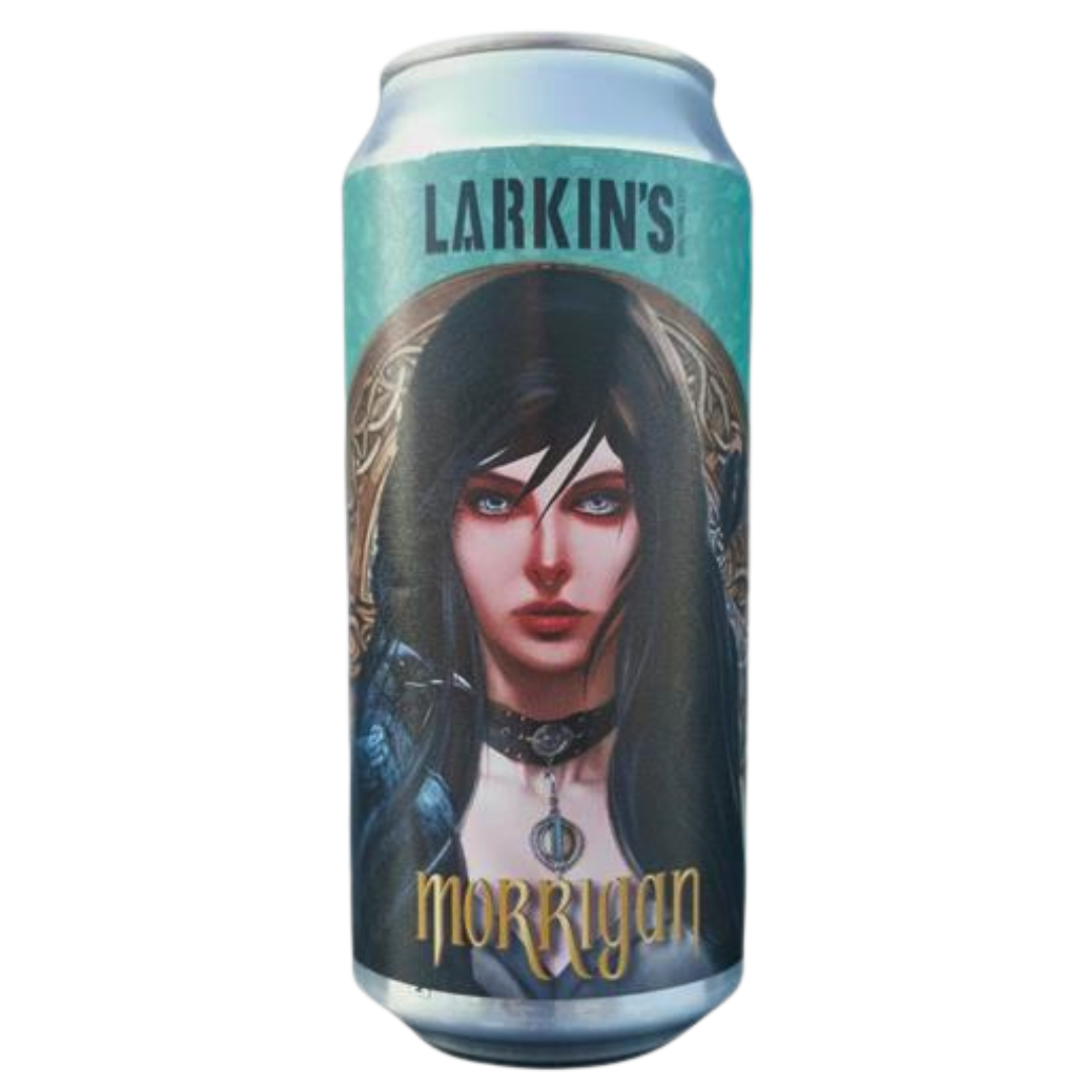 Larkin's- Morrigan '24 Imperial Stout 10% ABV 440ml Can