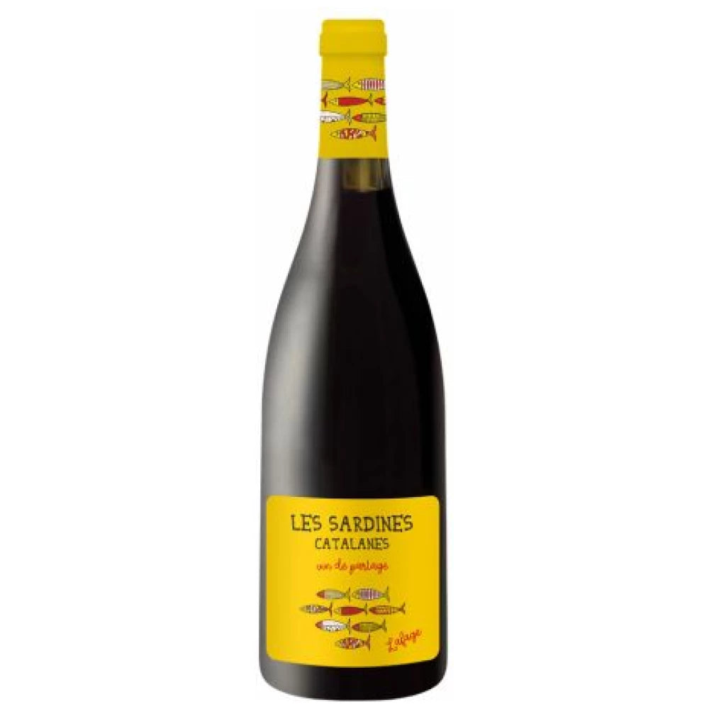 Les Sardines Catalanes Rouge