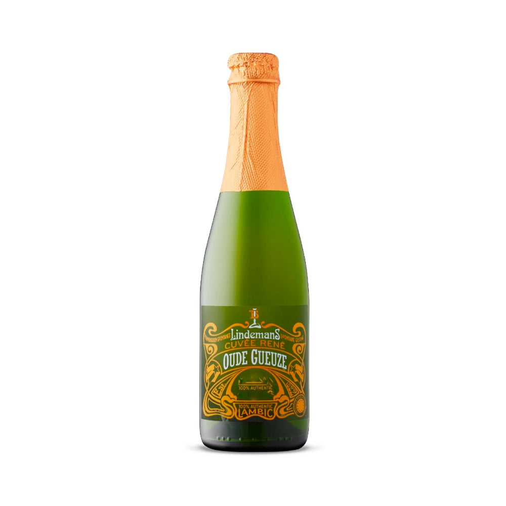 lindemans oude gueuze cuvée rené