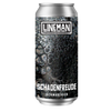 Lineman- Schadenfreude Schwarzbier 5% ABV 440ml Can