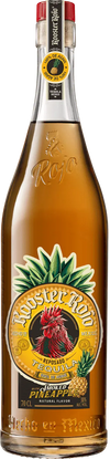 Rooster Rojo Reposado Smoked Pineapple Tequila 38% ABV 700ml Bottle