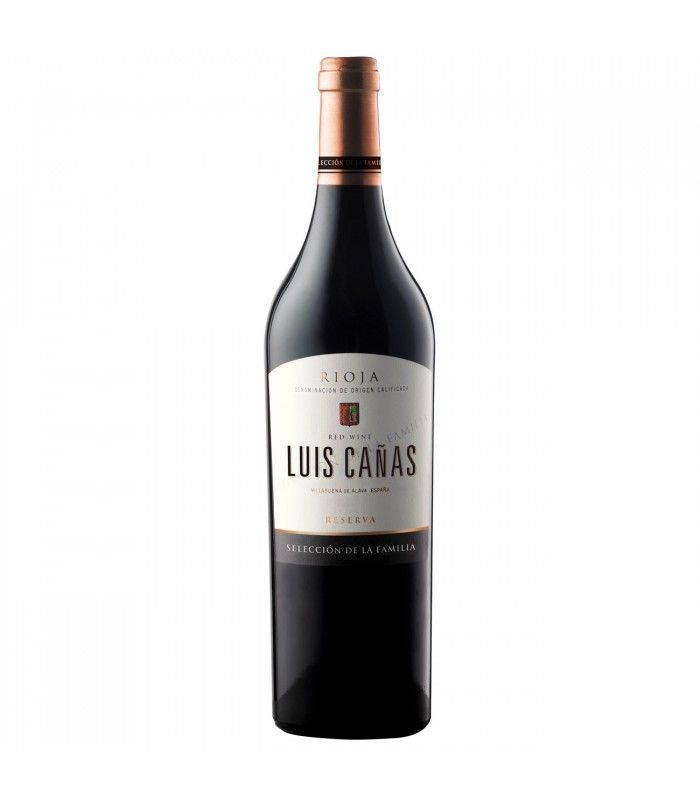 Luis Canas Rioja Seleccion De La Familia