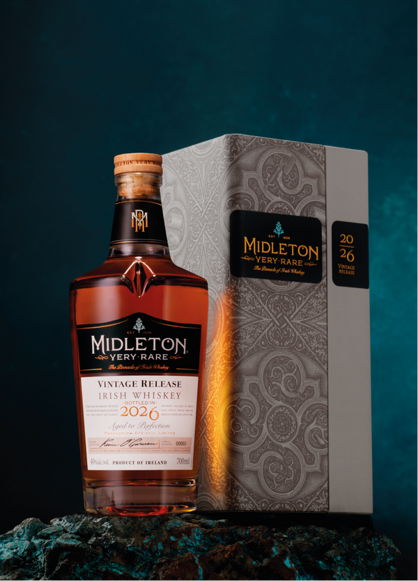 Midleton Very Rare Irish Whiskey 2026 - Martins Off Licence