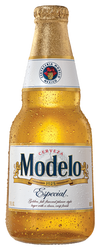 Model- Especial Beer Mexican Lager 4.4% ABV 330ml Bottle