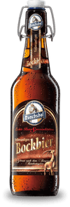 Kulmbacher Brauerei- Mönchshof Bockbier 6.9% ABV 500ml Bottle