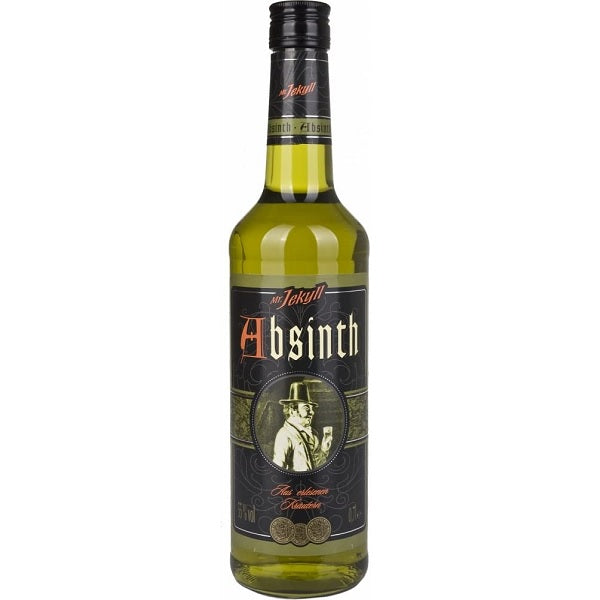Mr. Jekyll Absinth 55% ABV 700ml