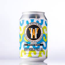 The White Hag-  Ninth Wave Pale Ale 5.4% ABV 330ml Can - Martins Off Licence