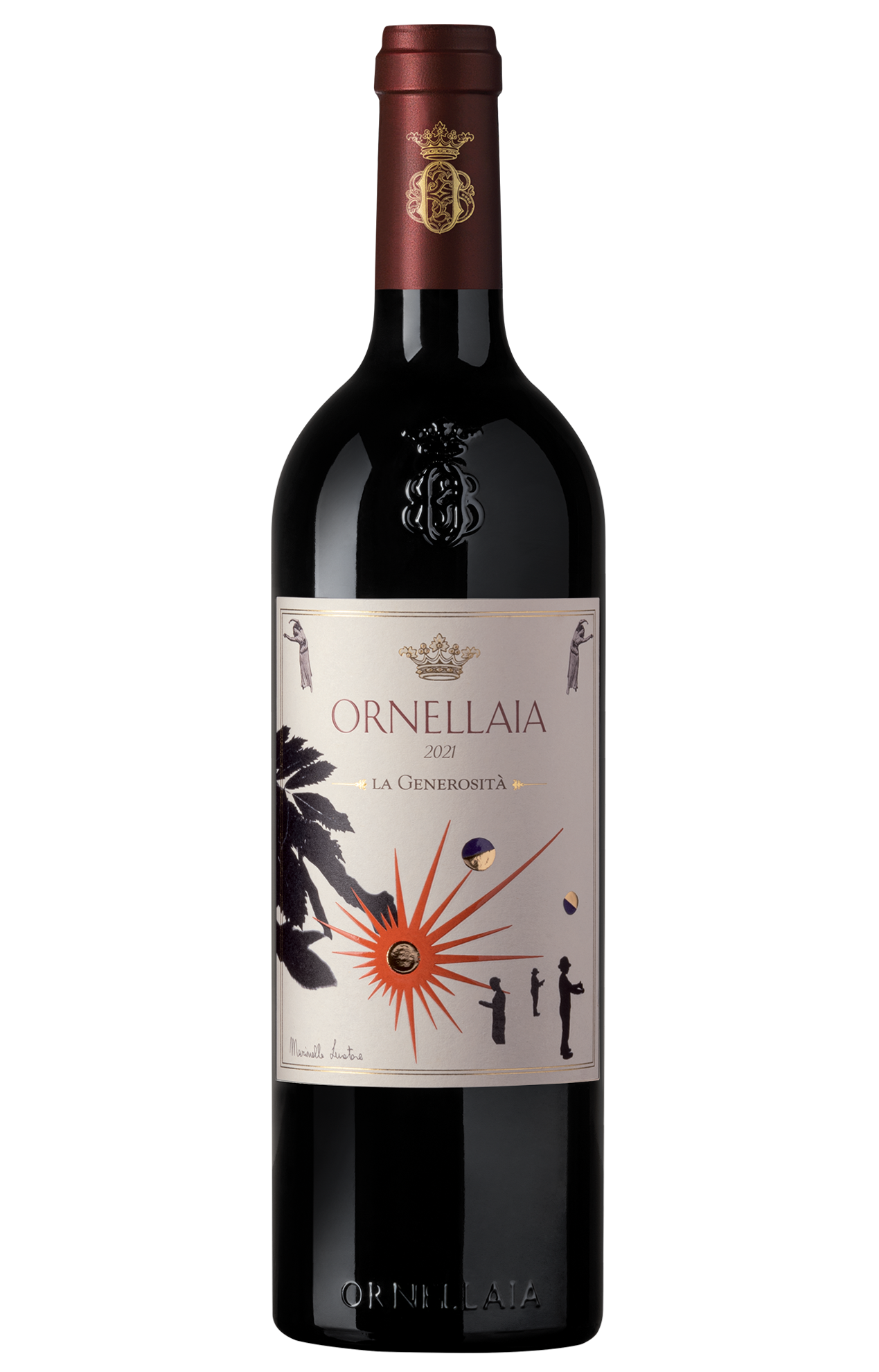 Ornellaia Bolgheri Superiore 2021