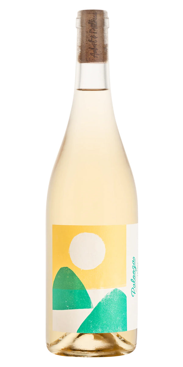 Aubert & Mathieu Palooza White