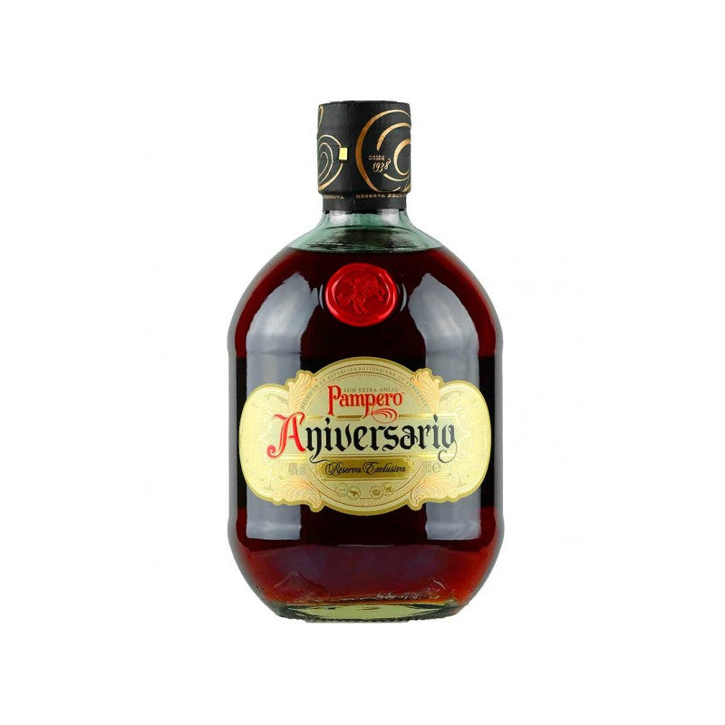 Ron Pampero Anniversario Rum 40% ABV