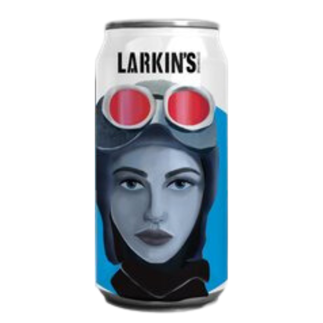 Larkin's- Acid Passion Passionfruit Sour 6.5% ABV 440ml Can