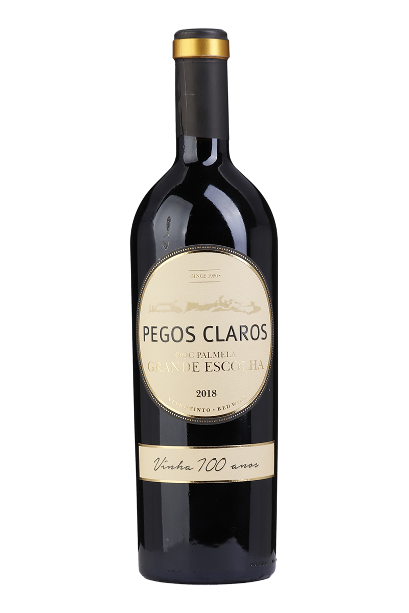 Pegos Claros, Grande Escolha Tinto DOC Palmela