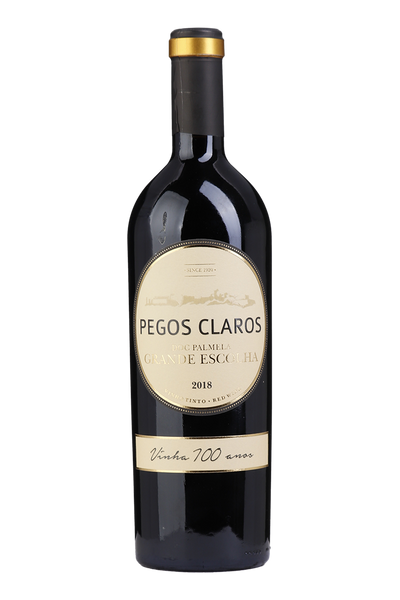 Pegos Claros, Grande Escolha Tinto DOC Palmela