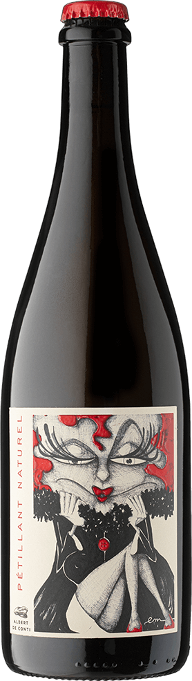 Albert de Conti Pétillant Naturel 2022