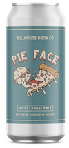 Bullhouse Brew- Pie Face Pale Ale 3.8% ABV 440ml Can