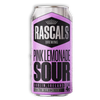 Rascals Brewing- Pink Lemonade Sour 4% ABV 440ml Can