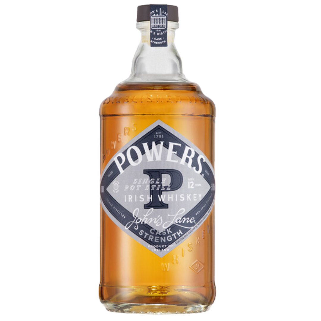Powers Johns Lane Cask Strength 12 Years 57.8% ABV