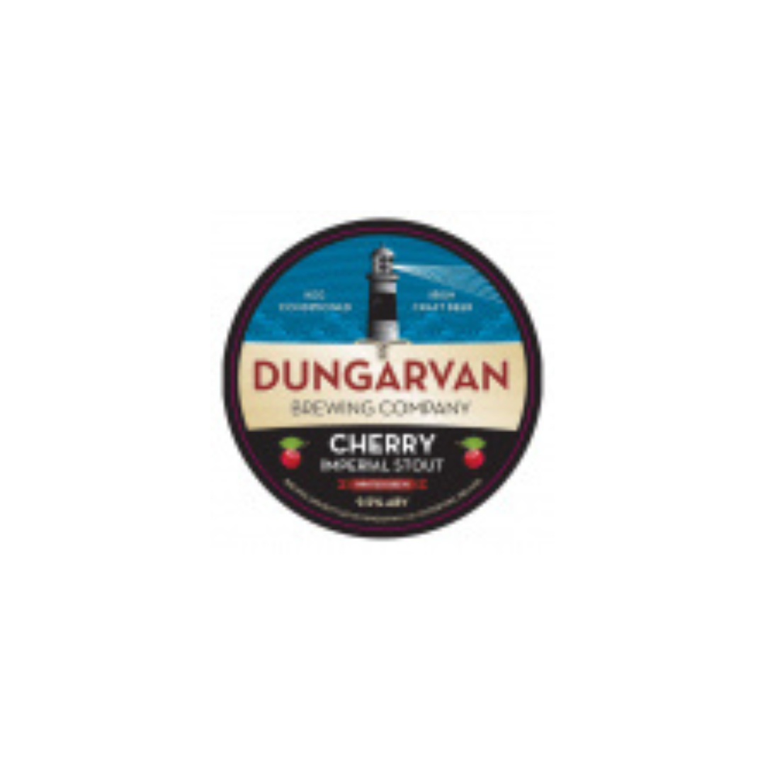 Dungarvan Brewing- Cherry Imperial Stout 9.5% ABV