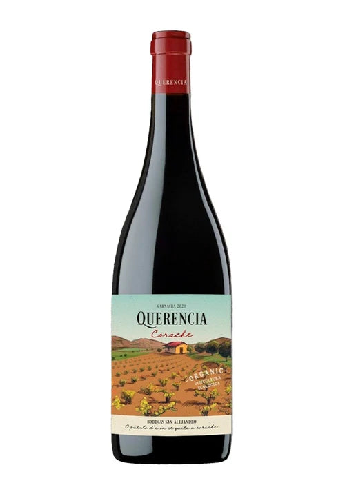 Querencia Corache Garnacha