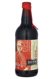 Brehon Brewhouse- Raglan Road Stout 8.8% ABV 500ml Bottle - Martins Off Licence