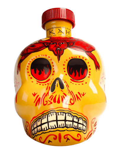 Kah Tequila Reposado 40% ABV 700ml Bottle