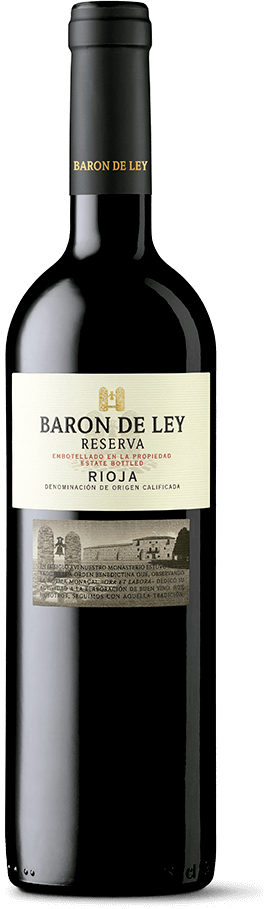 Baron de Ley- Rioja Reserva 2019
