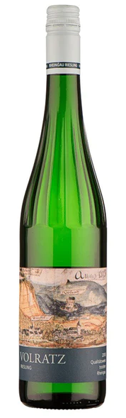 Schloss Vollrads, Volratz 1573 Rheingau Riesling Trocken 2022