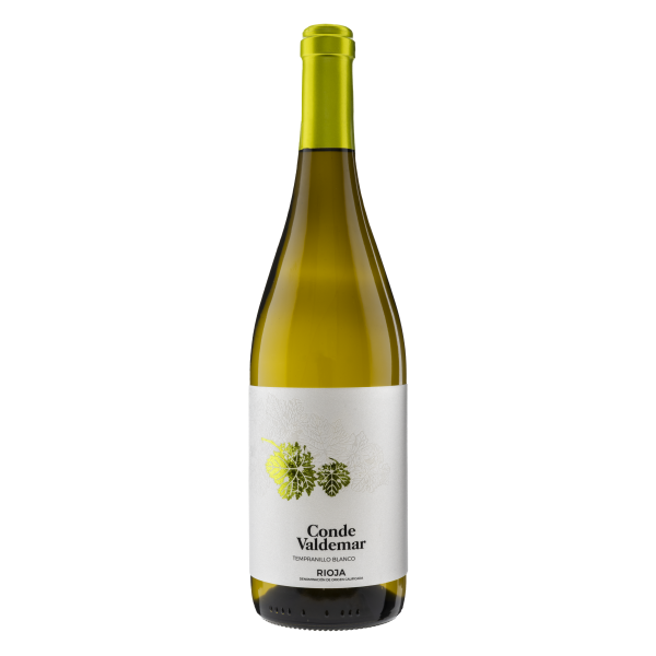 Conde Valdemar Tempranillo Blanco