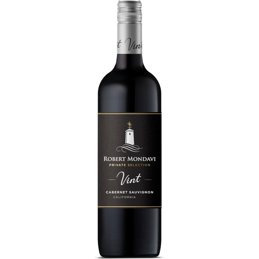 Robrt Mondavi Private Selection Cabernet Sauvignon "Vint"