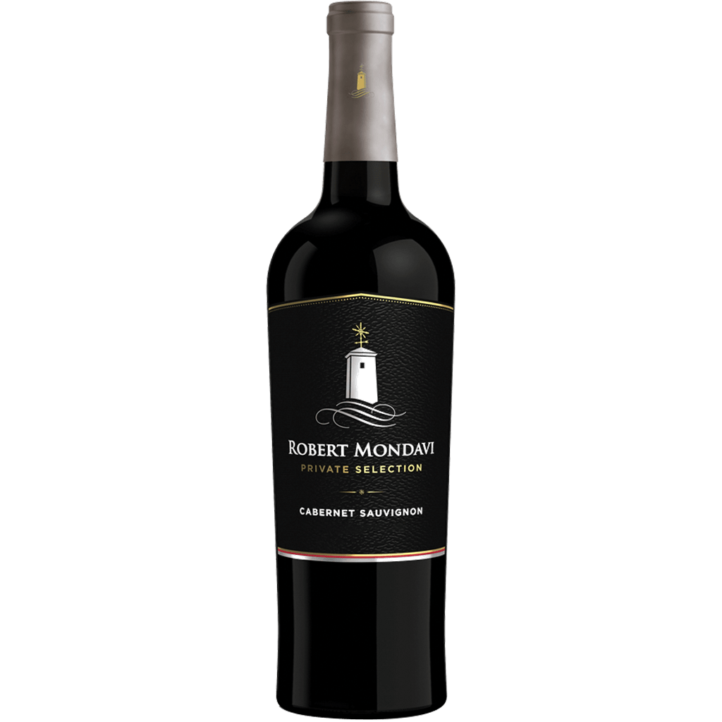 Robrt Mondavi Private Selection Cabernet Sauvignon "Vint"