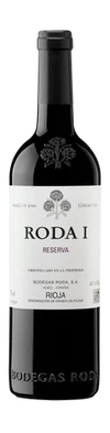 Bodegas Roda Reserva Rioja 2009 Vintage