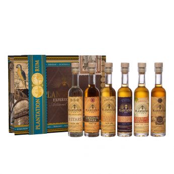 Planteray Rum Experience