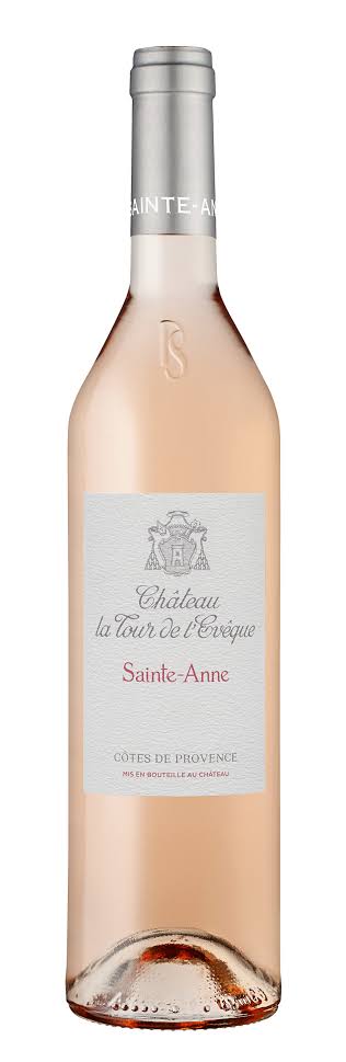 Chateau la Tour de l'Evéque 'Sainte-Anne' Provence Rose